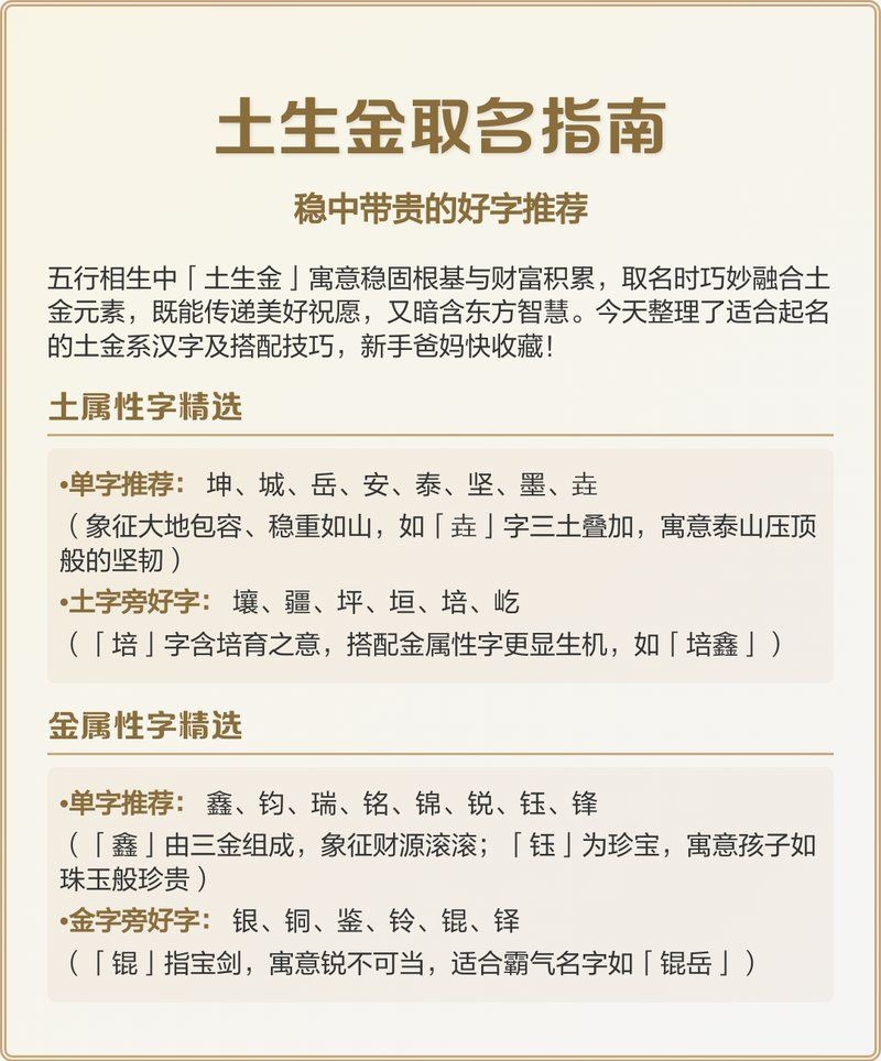 既帶金又帶土的字