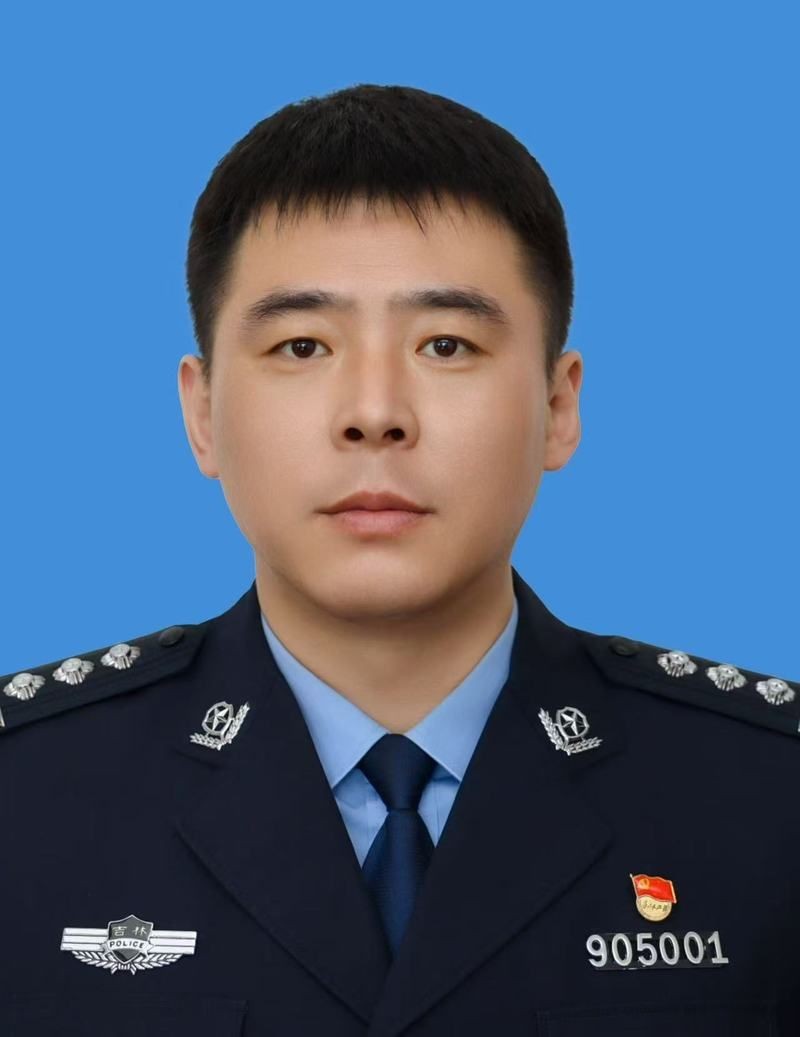 和龍市公安局警察名單照片大全圖