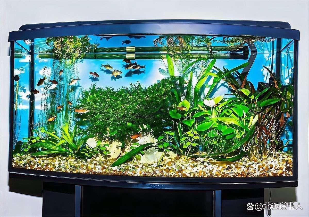 舊魚缸送人的講究