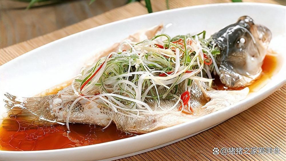 廣東豬鼻子魚最簡單三個(gè)步驟