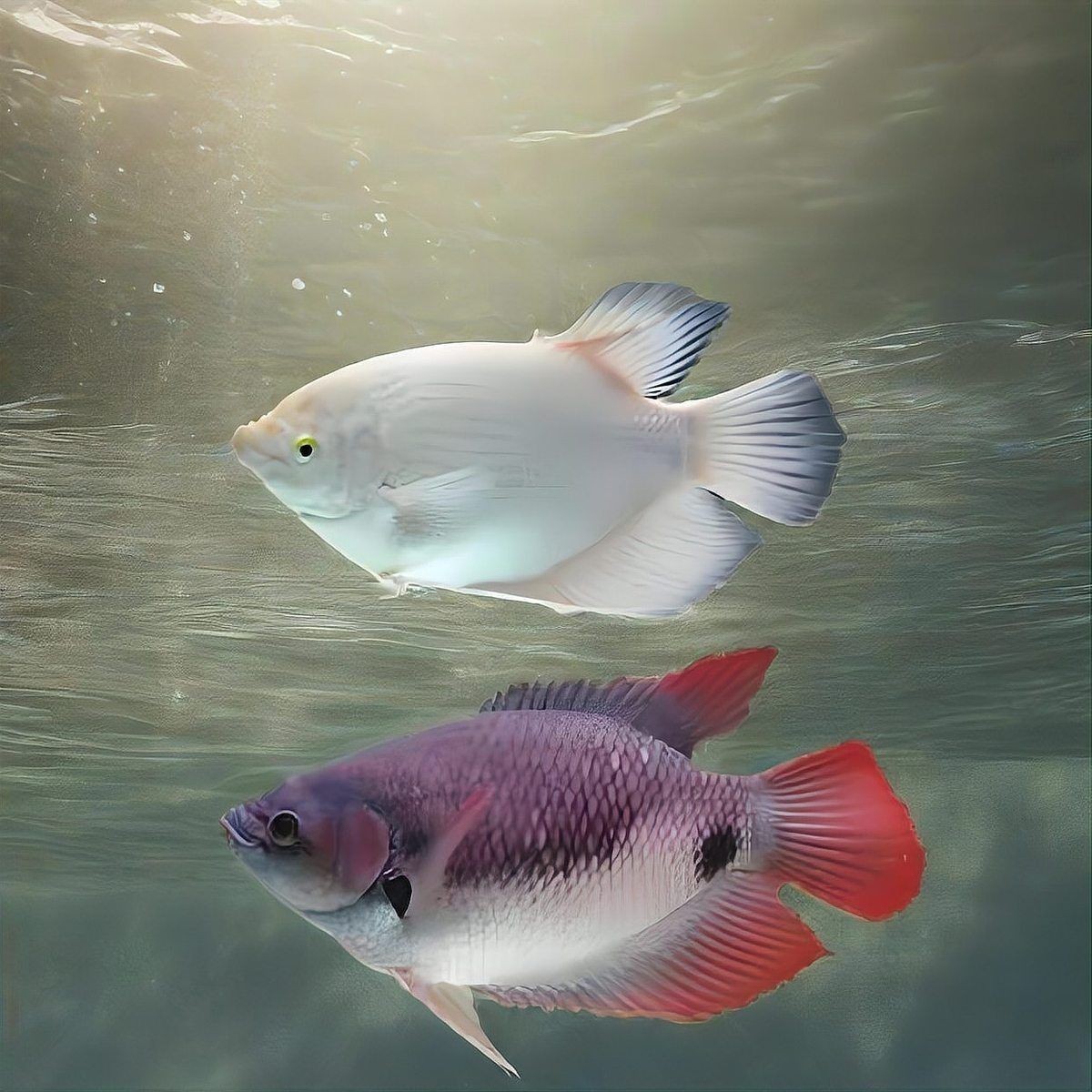 招財(cái)貓魚壽命一般有多長
