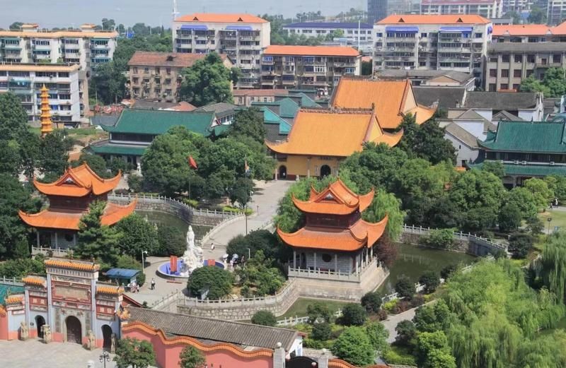 古開福寺1-500羅漢詳解