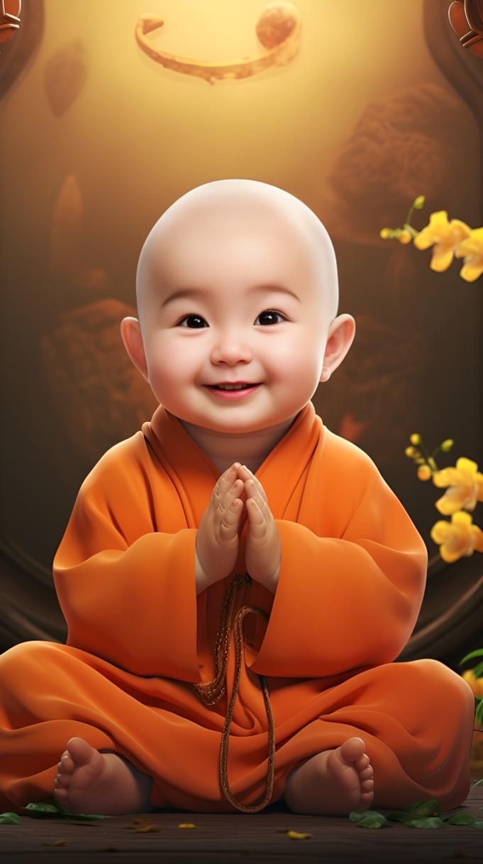和尚圖片壁紙