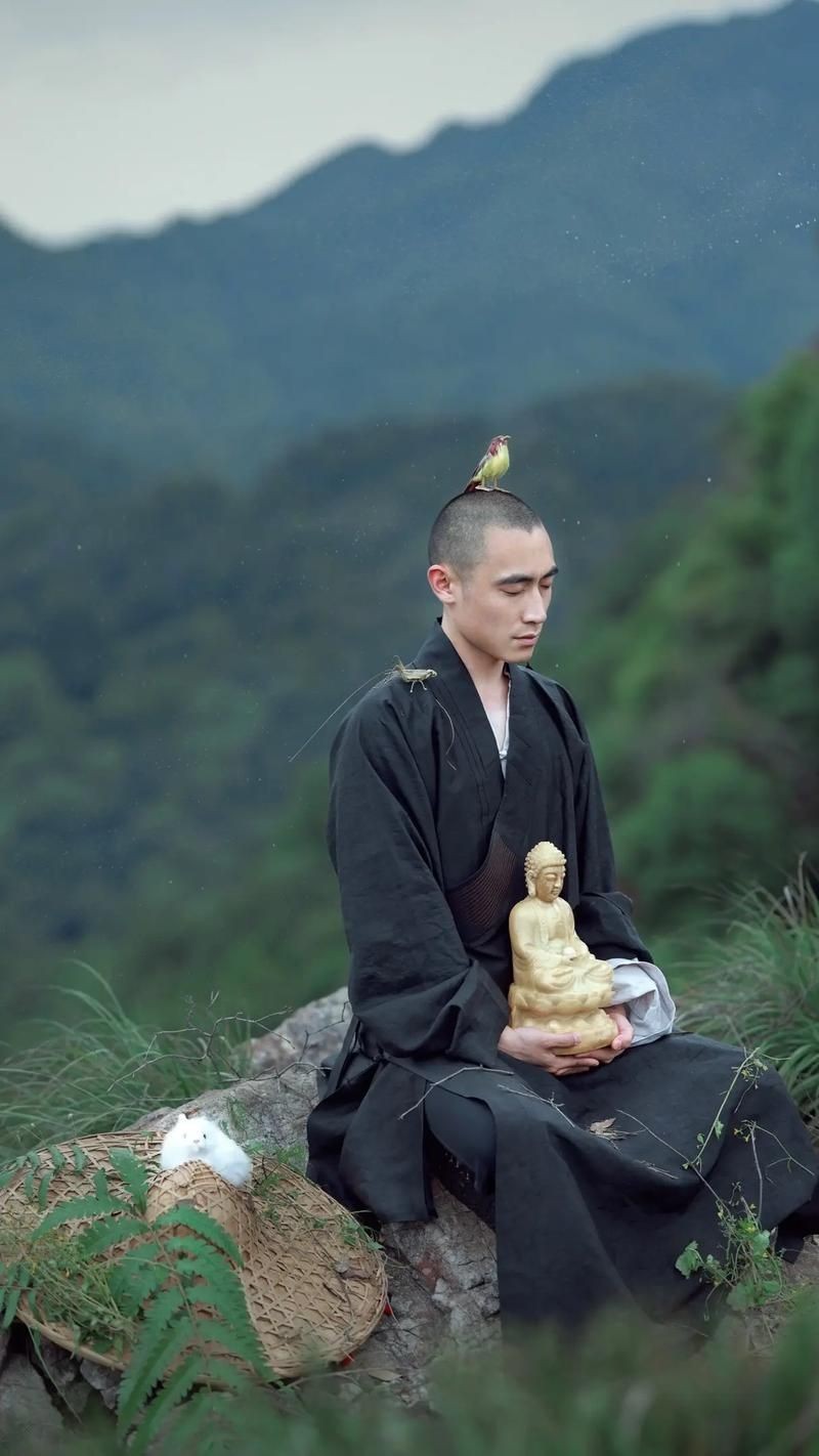和尚圖片壁紙