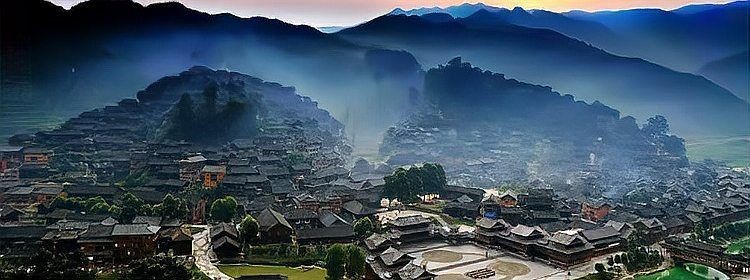 廣西民族分布狀況