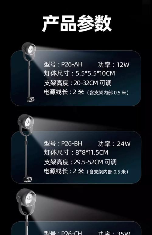吉印水族箱燈圖片