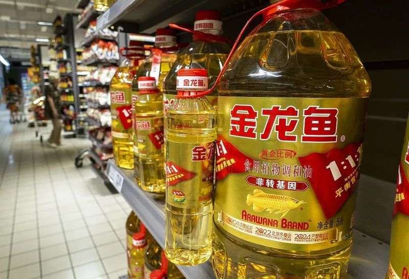 為啥一般超市不賣金龍魚的米