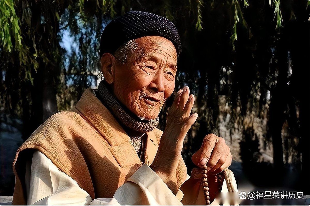 海和尚的身世背景簡介 海和尚的身世背景簡介 龍魚論壇 第1張