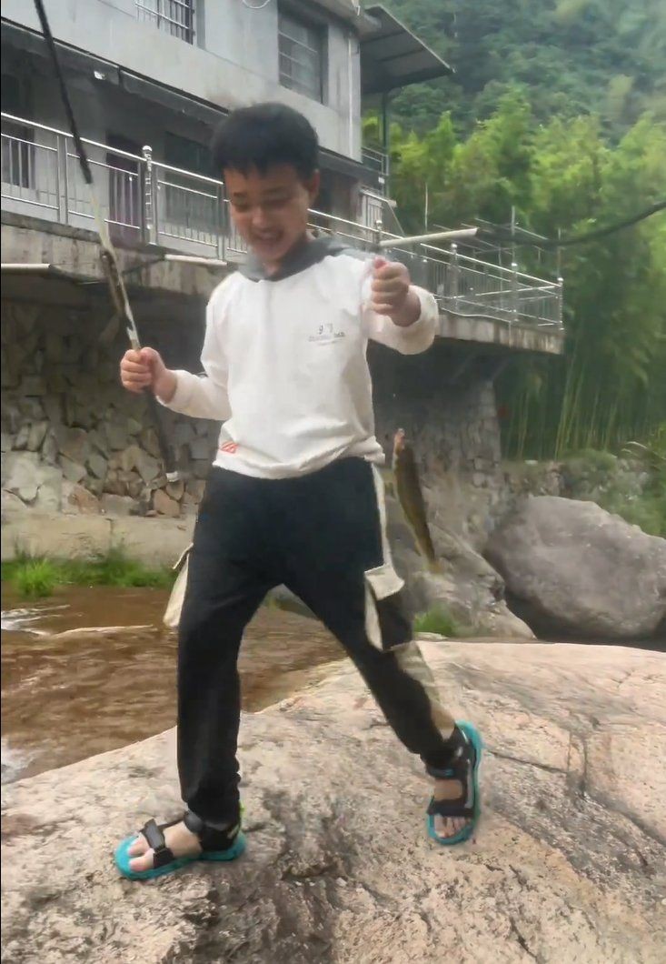 光唇魚和溪石斑是一種魚嗎