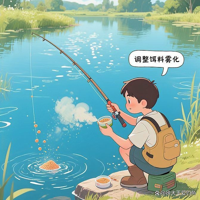 當魚出現浮頭現象的時候應該怎么辦