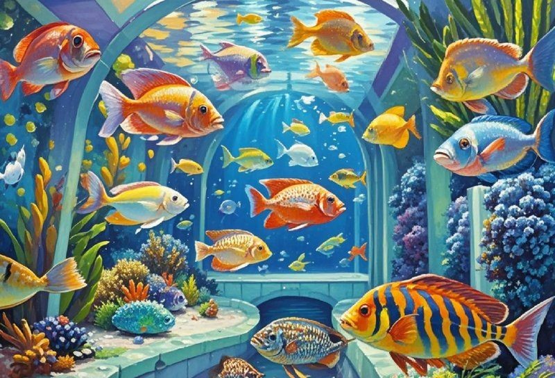 包頭水族店