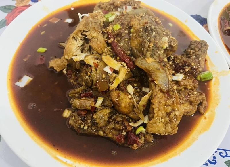 喀什龍魚店
