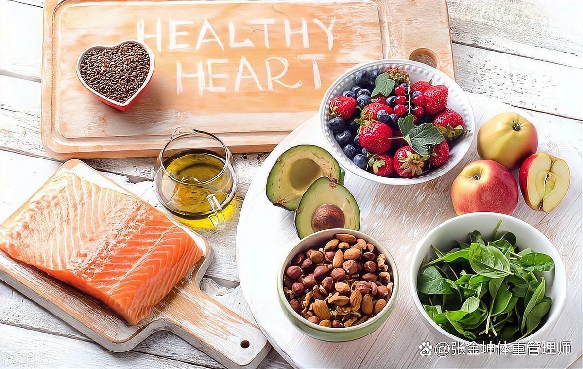 健康減肥食譜一日三餐