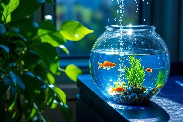 舊魚缸送人對誰不好