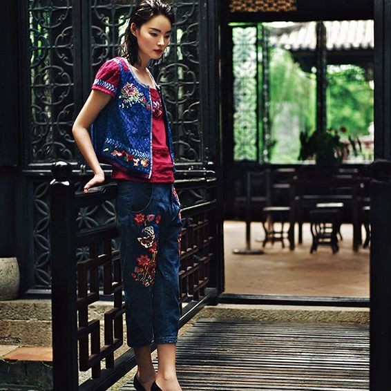 杭州漁牌女裝折扣店