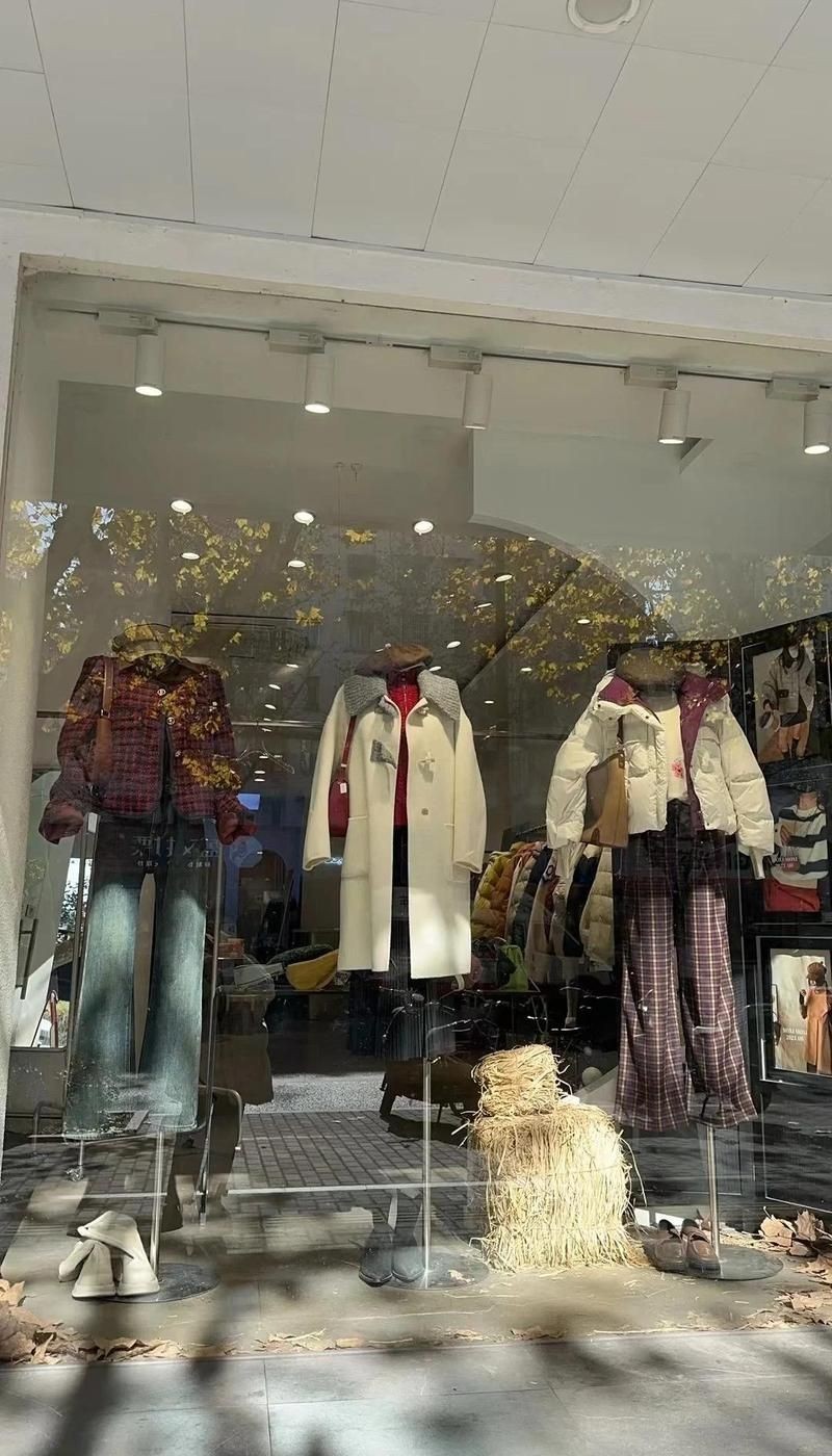 杭州漁牌女裝折扣店