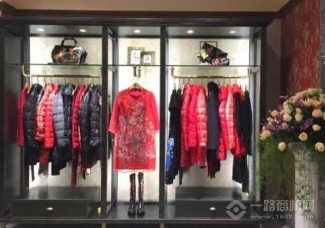 杭州漁牌女裝折扣店