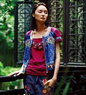 杭州漁牌女裝折扣店