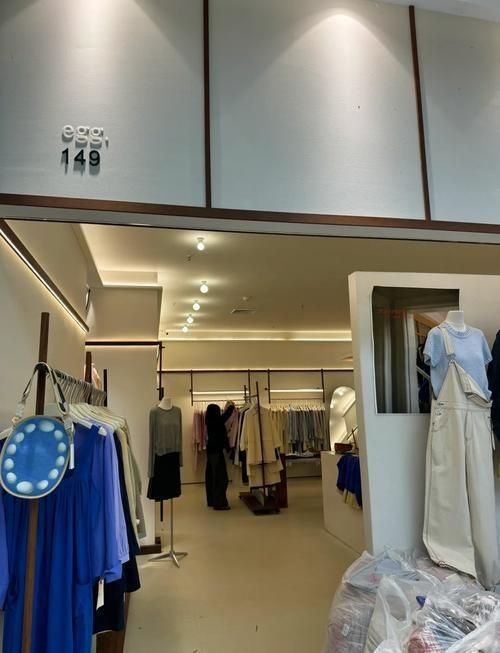 杭州漁牌女裝折扣店