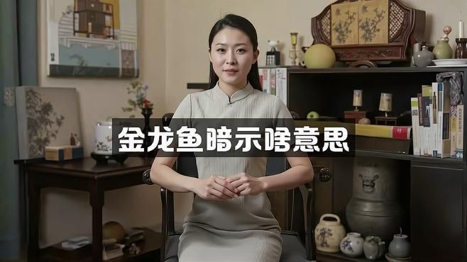 為什么有錢人都養金龍魚