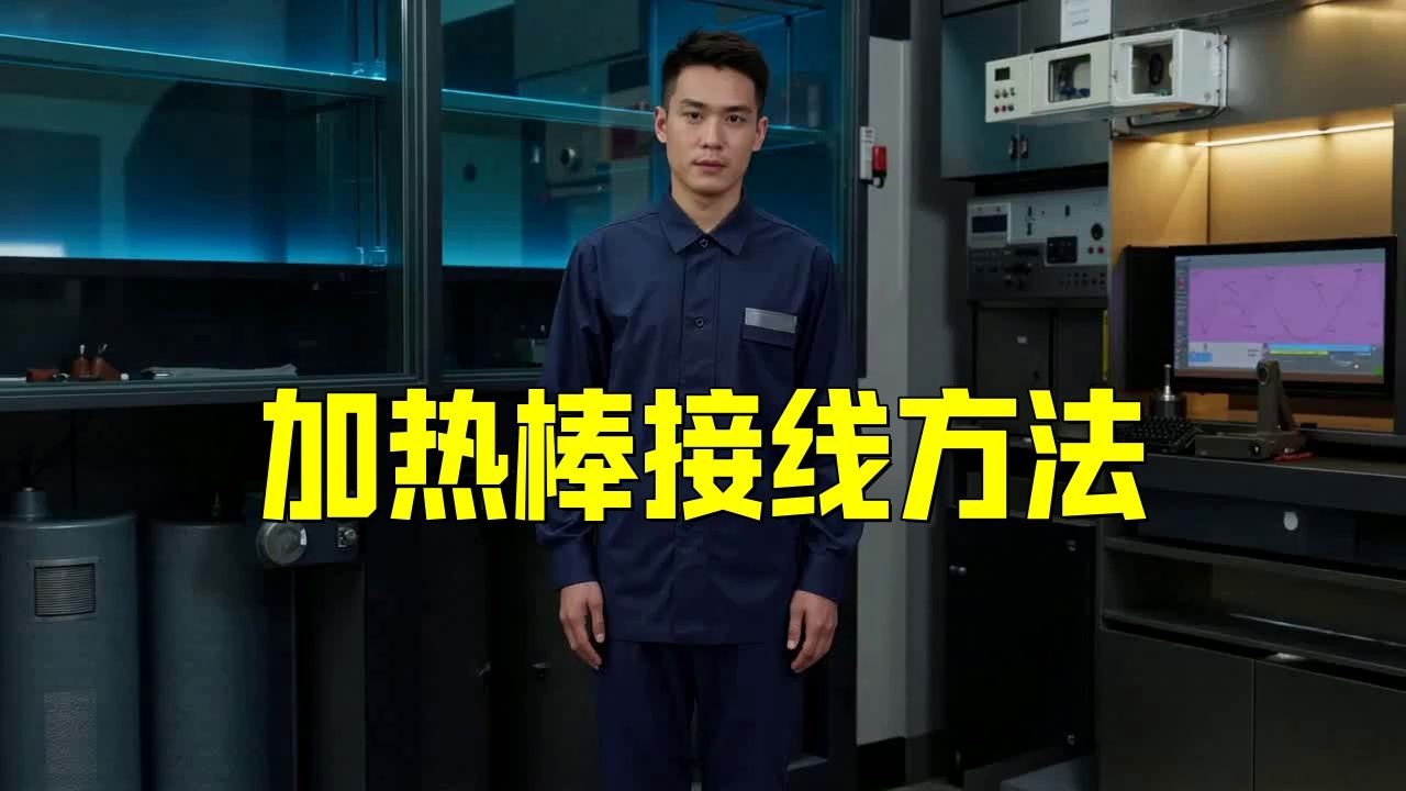 光特億t1加熱棒連接步驟詳解