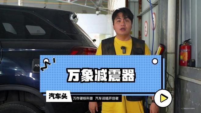 國產最好的減震器品牌