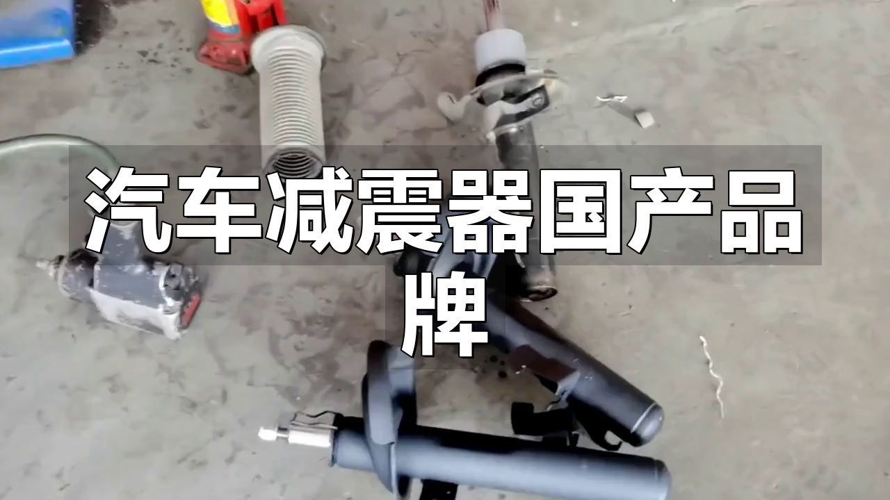 國產最好的減震器品牌