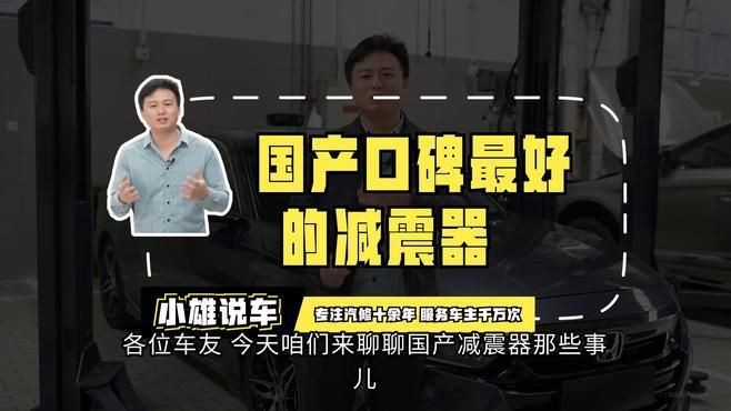 國產最好的減震器品牌