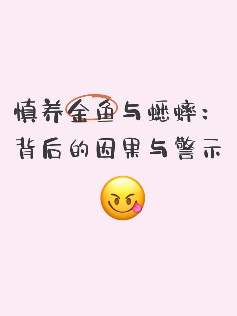 養(yǎng)魚的果報太強了