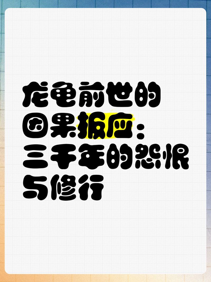 擺放龍龜發生不好的事