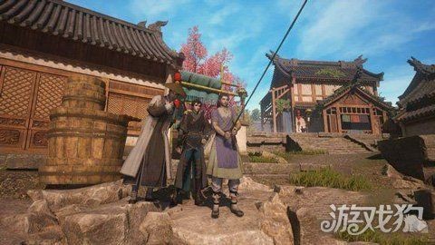 古劍奇譚3龍王魚位置