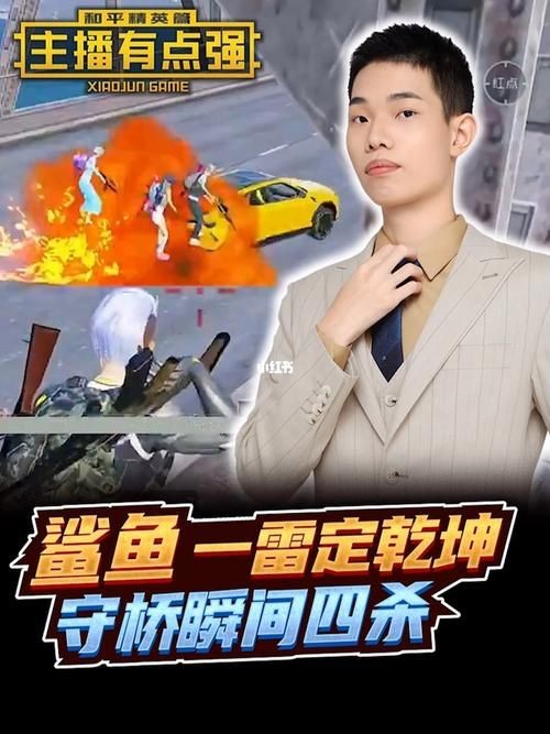和平精英鯊魚圖片