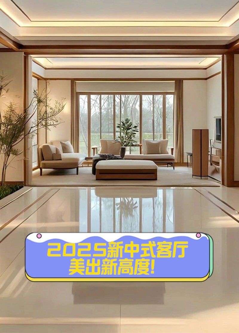 今年客廳最新裝修風格