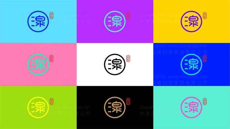 關于魚的商標品牌