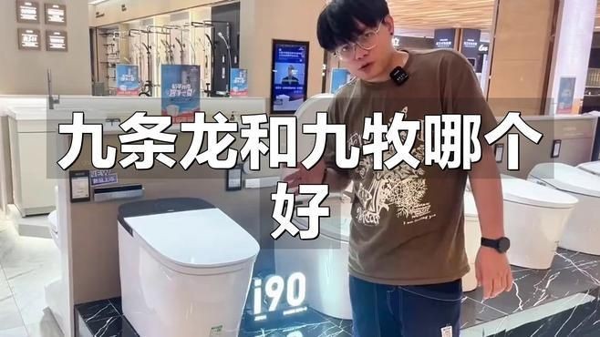 九條龍和九牧哪個好