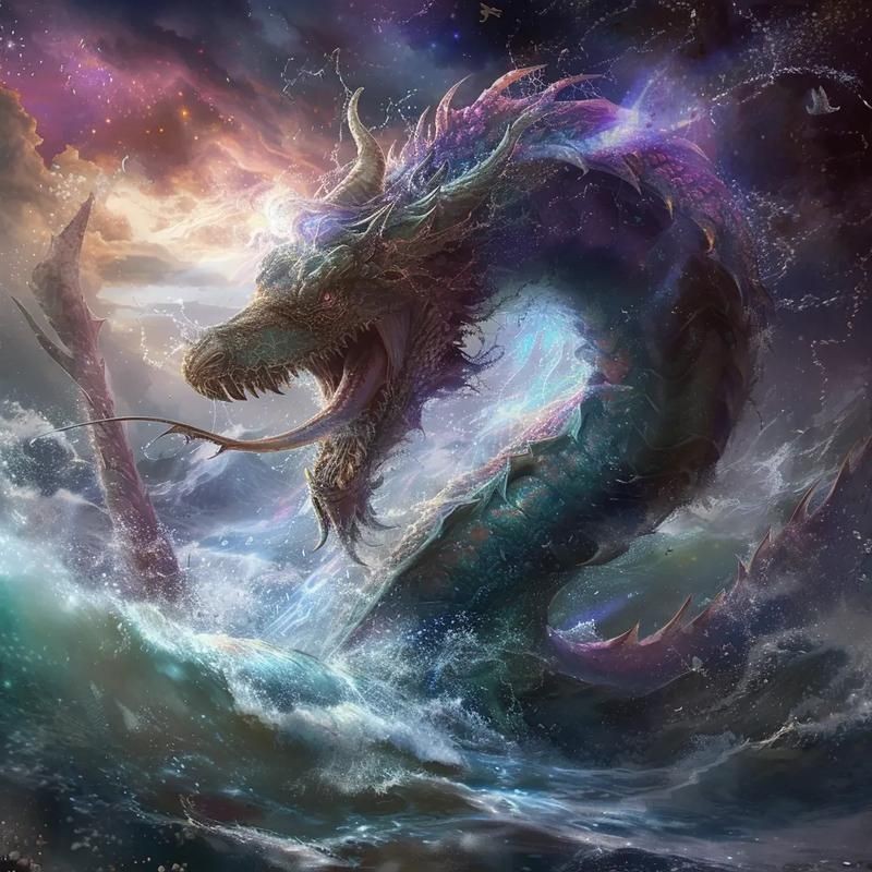 真正海龍的圖片