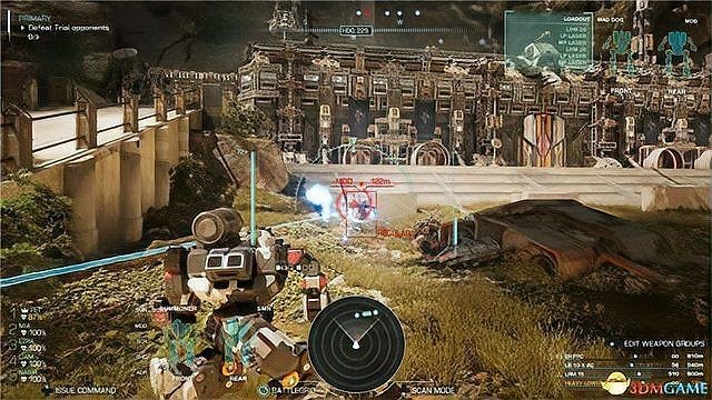 機甲戰士2023最新版