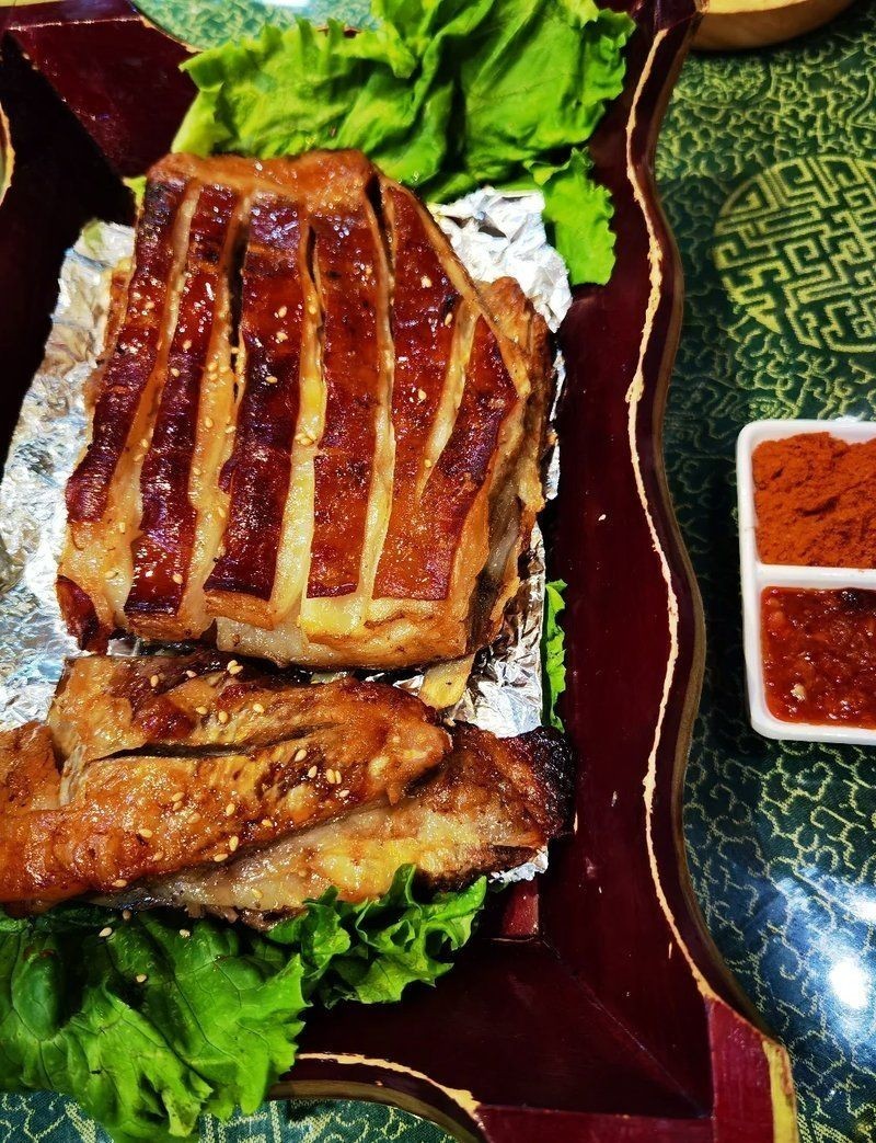 烏蘭察布龍魚店