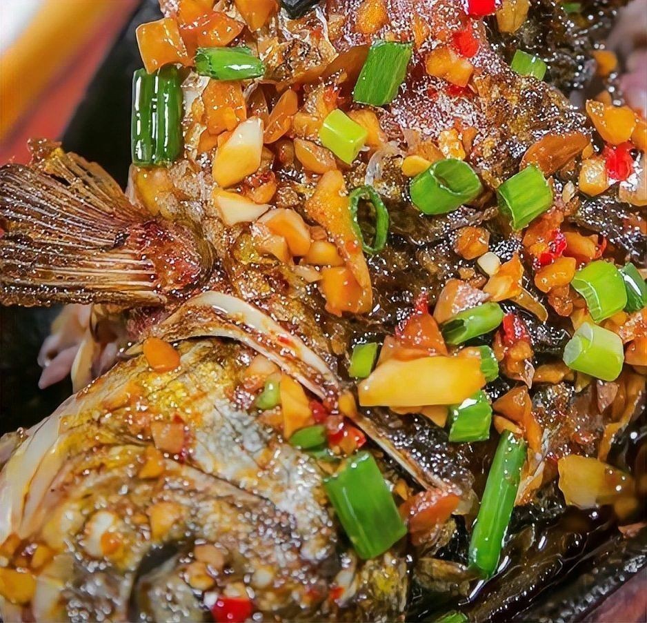 家庭鐵板魚的做法大全竅門