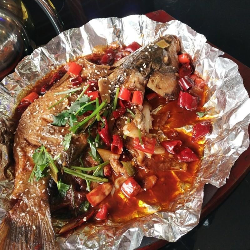 家庭鐵板魚的做法大全竅門