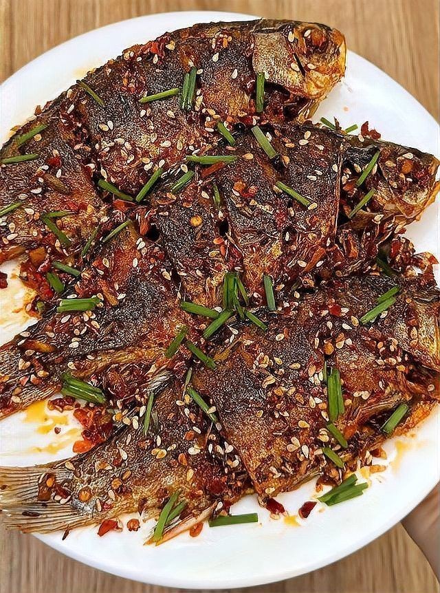 家庭鐵板魚的做法大全竅門