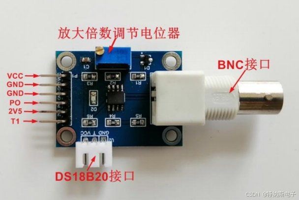 光特億wifi遠程ph溫度監測