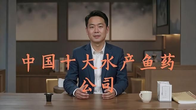 國產漁藥品牌十大排名