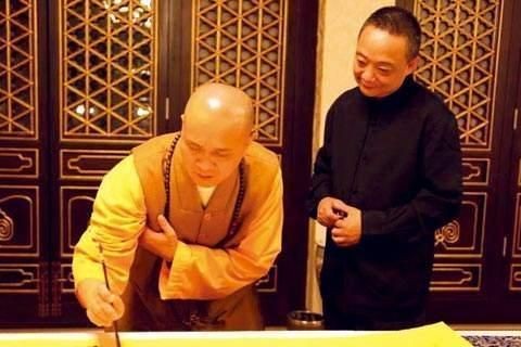 懷仁和尚真名，仁和尚真實姓名揭秘