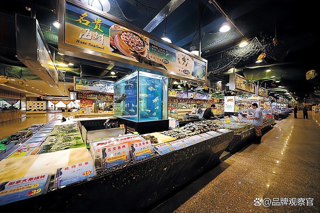 廣州漁民新村有幾家分店，漁民新村分店數量及分布情況