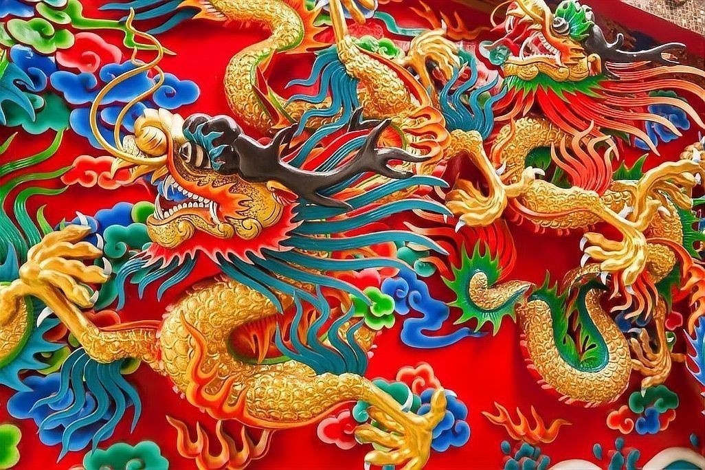 屬龍分為幾種龍，龍的不同類型細分解析