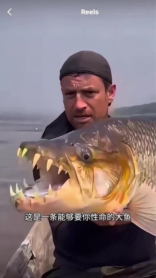 巨暴牙魚圖片，暴牙魚高清圖片大全及詳細解析
