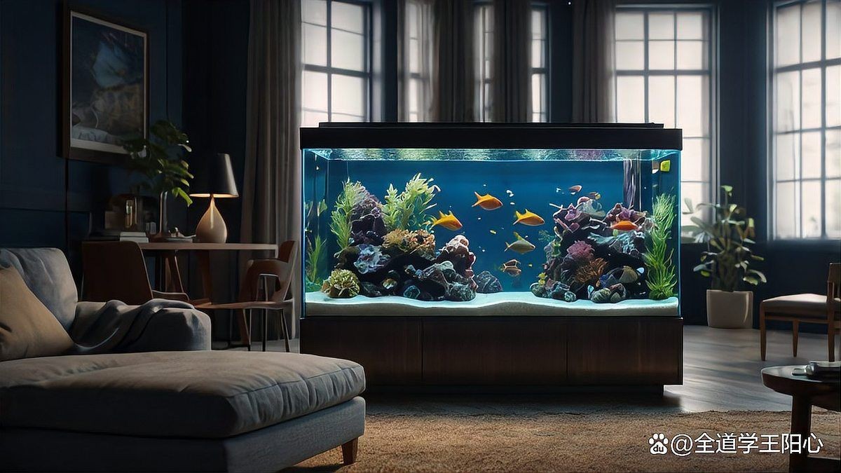 家里放魚缸的最佳位置