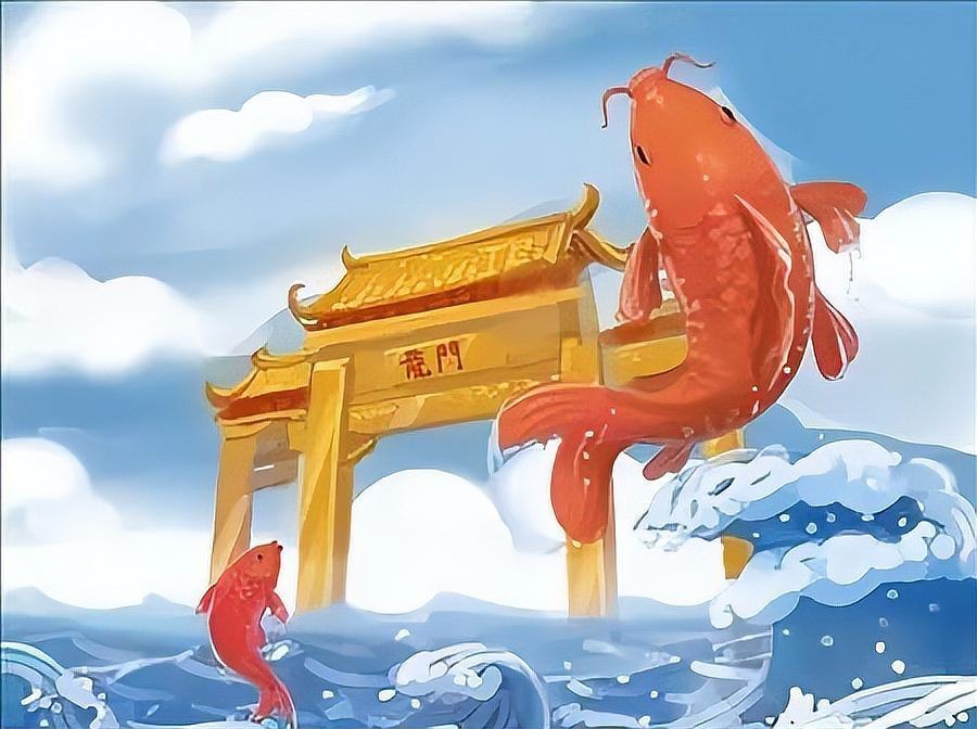 九種化龍的動(dòng)物