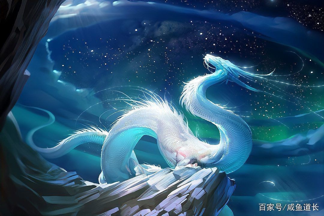 九種化龍的動(dòng)物